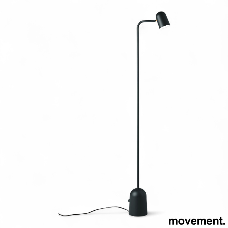 Buddy floor Black, Ubrukt - 1 / 3