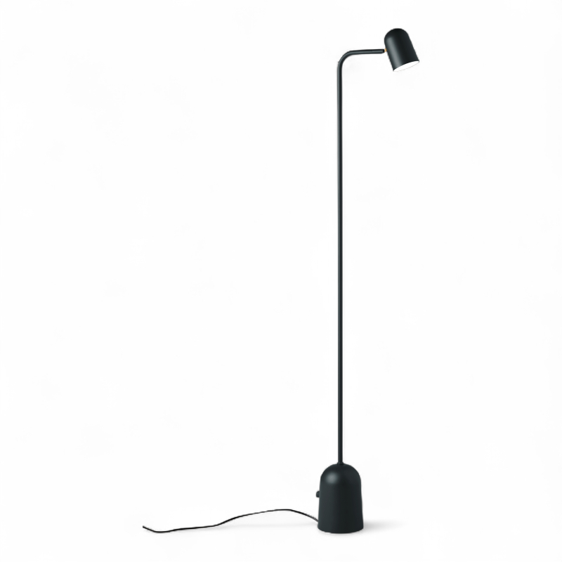 Buddy floor Black, Ubrukt
