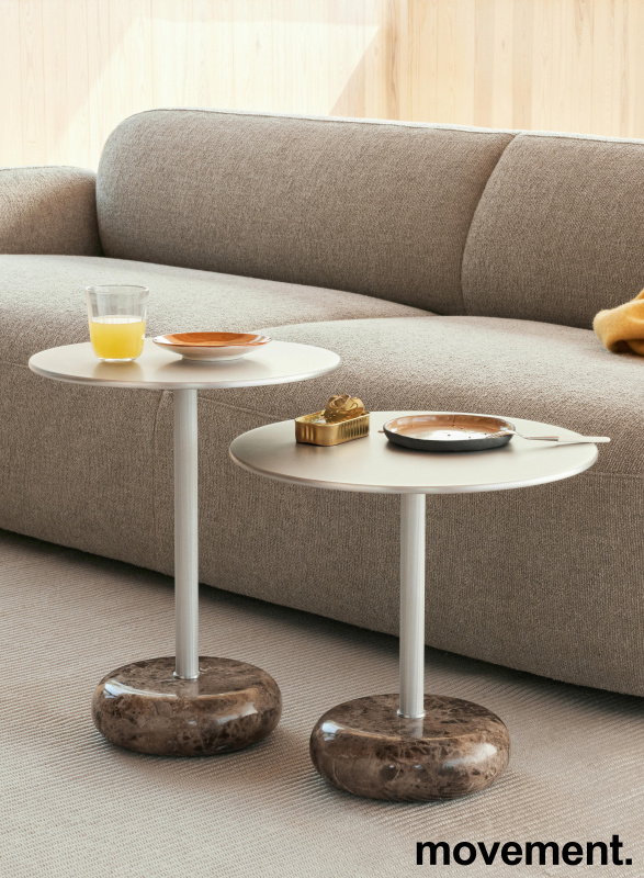 Ton side table Ø=40/H50cm Brown - 3 / 4