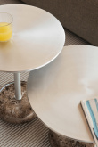 Ton side table Ø=40/H50cm Brown - 2 / 4