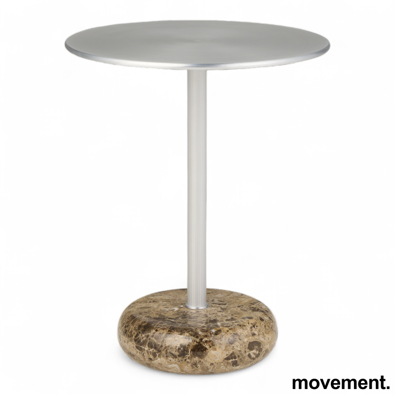 Ton side table Ø=40/H50cm Brown - 1 / 4