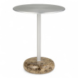 Ton side table Ø=40/H50cm Brown - 1 / 4