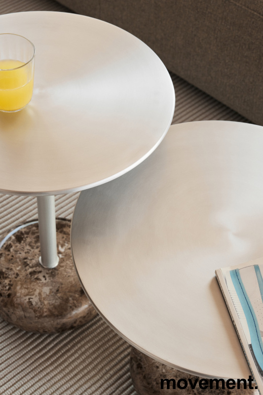 Ton side table Ø=48/H42cm Brown - 2 / 4