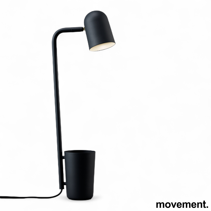 Buddy table light Black, Ubrukt