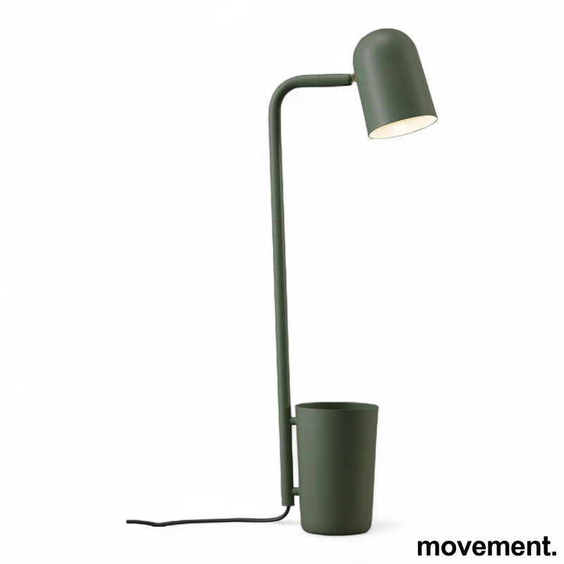 Buddy table light Dark green,
