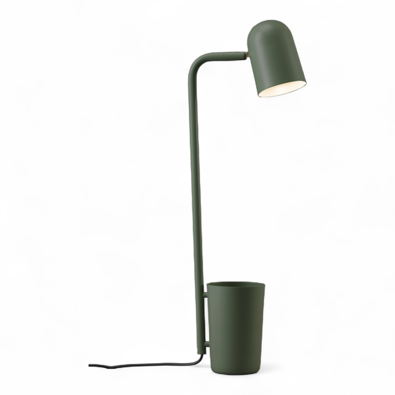 Buddy table light Dark green,
