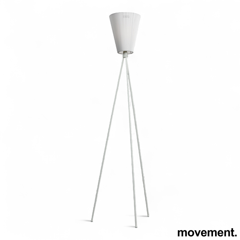 Oslo Wood Hvit, hvit skjerm, Ubrukt - 1 / 4