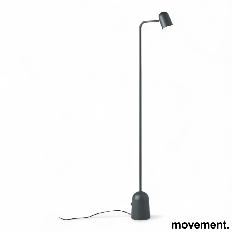 Buddy floor Dark grey, Ubrukt - 1 / 3