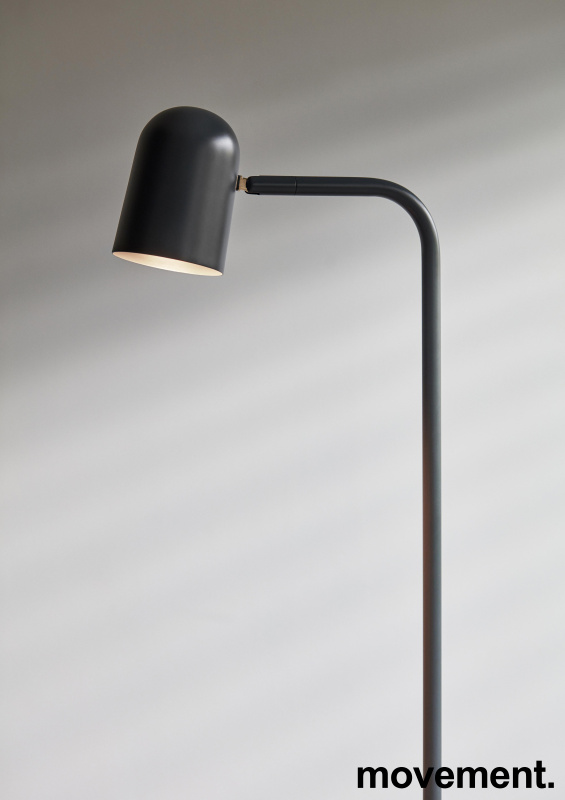 Buddy floor Dark grey, Ubrukt - 2 / 3