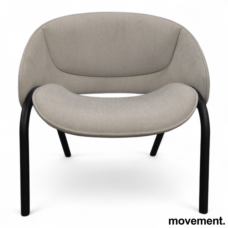 Folium loungestol Sandfarget stoff, - 4 / 4