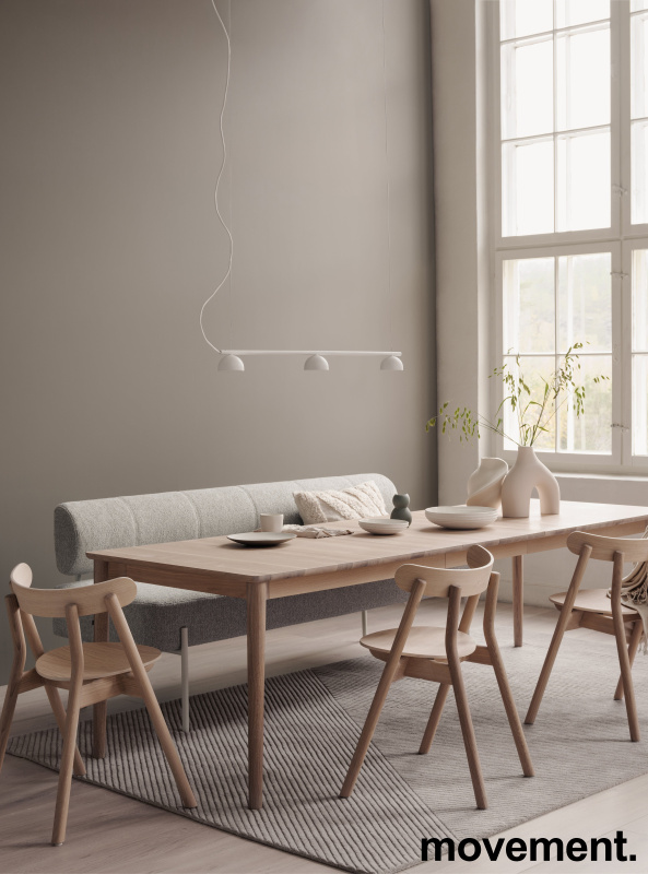 Expand dining table 250x90cm Light - 2 / 4