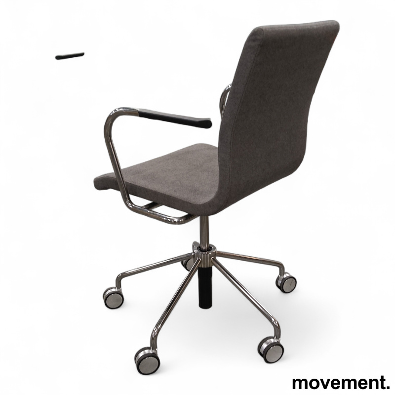 Flex konferansestol armlene og hjul - 4 / 4