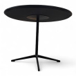 Rundt møtebord Ø=100cm Sort - 2 / 2