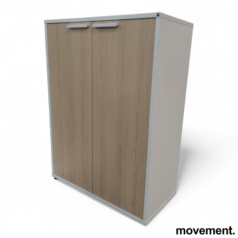 Urban Storage 3A4 80cm Hvitt skrog, - 1 / 3