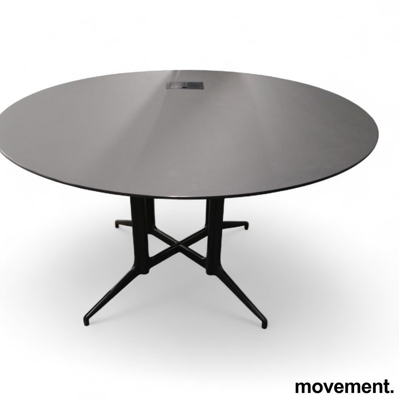 Kvart barbord Ø=160cm, høyde 90cm - 1 / 3