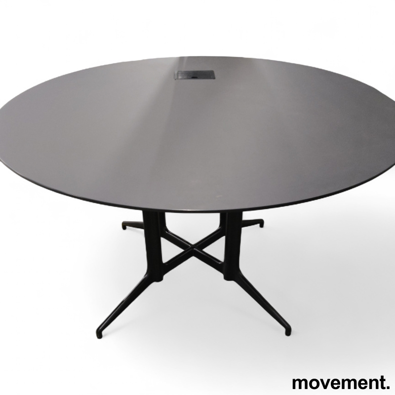 Kvart barbord Ø=160cm, høyde 90cm - 2 / 3