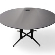 Kvart barbord Ø=160cm, høyde 90cm - 2 / 3