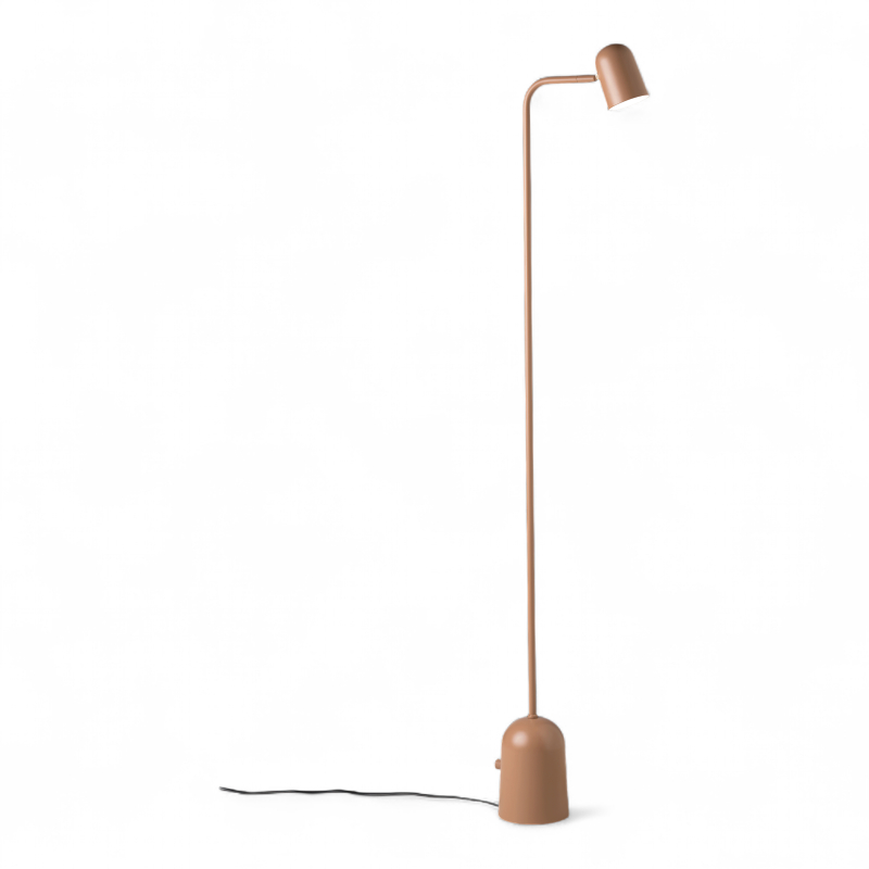 Buddy floor Warm beige, Ubrukt