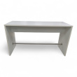 Barbord 200x80, høyde 110cm Hvit, - 2 / 3
