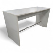 Barbord 200x80, høyde 110cm Hvit, - 1 / 3