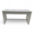Barbord 200x80, høyde 110cm Hvit, - 3 / 3
