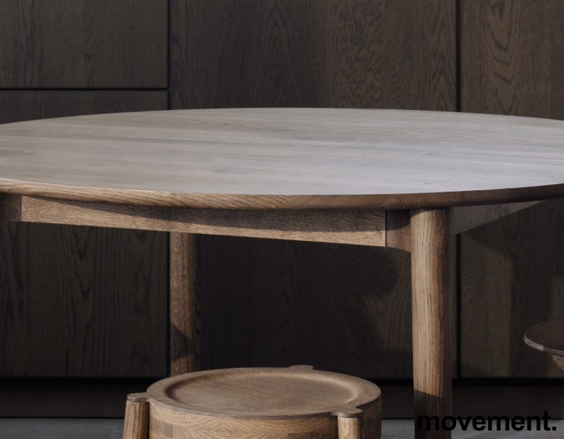 Expand dining table circular - 3 / 3