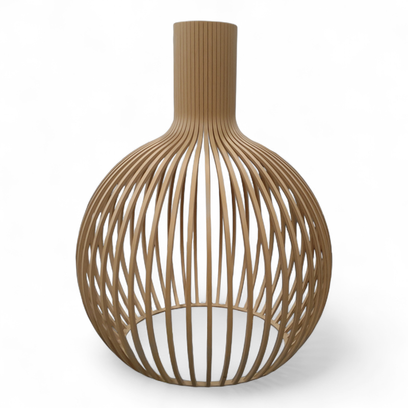 Octo 4240 Bjerkefiner, Pent brukt