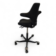 Capisco 8106 standard høyde Sort - 2 / 2