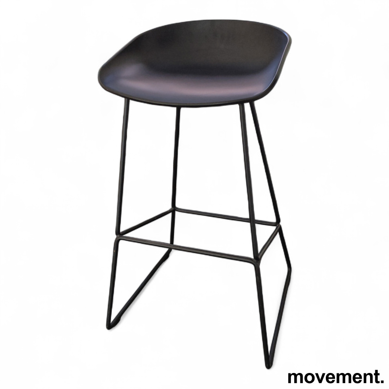 About a stool AAS 38, plast sete og