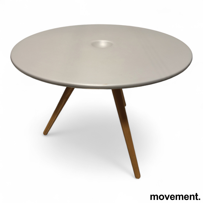Cup loungebord, høyde 39cm Lys grå, - 1 / 2