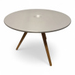 Cup loungebord, høyde 39cm Lys grå, - 1 / 2