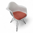 Eames Plastic Armchair DAR med - 1 / 2
