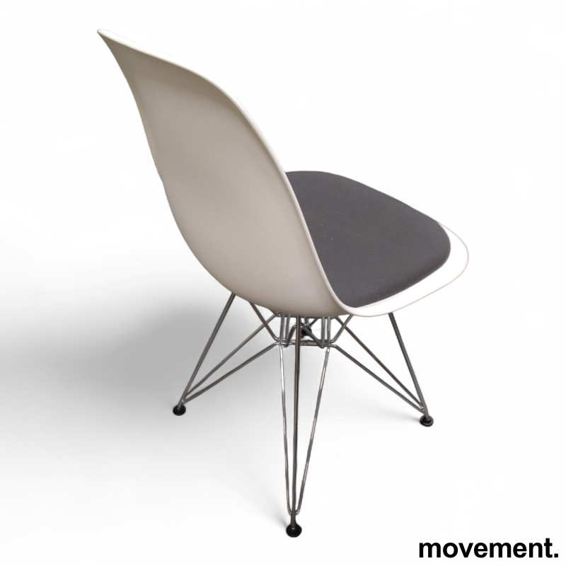 Eames Plastic Side Chair DSR, - 2 / 2