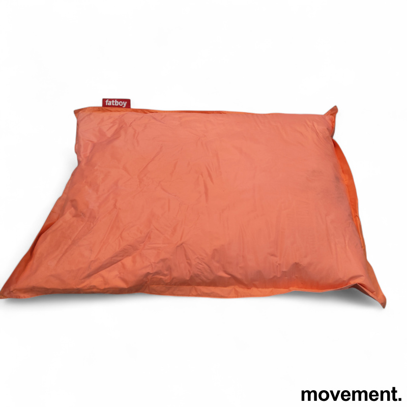Fatboy Original Sittesekk Orange,