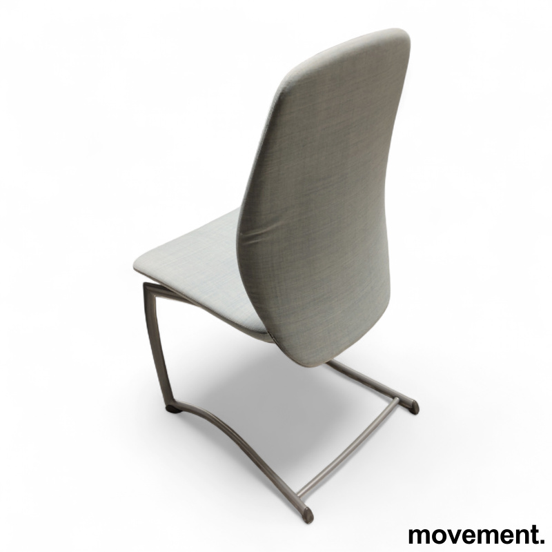 Plus 376 Lyst blått stoff (Kvadrat - 3 / 3