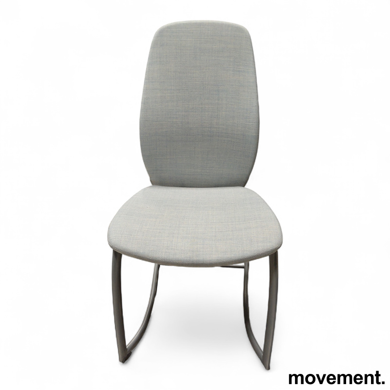Plus 376 Lyst blått stoff (Kvadrat - 2 / 3