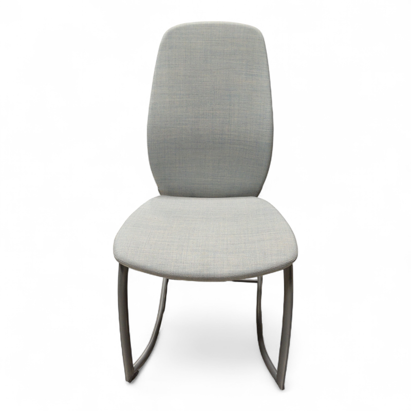 Plus 376 Lyst blått stoff (Kvadrat