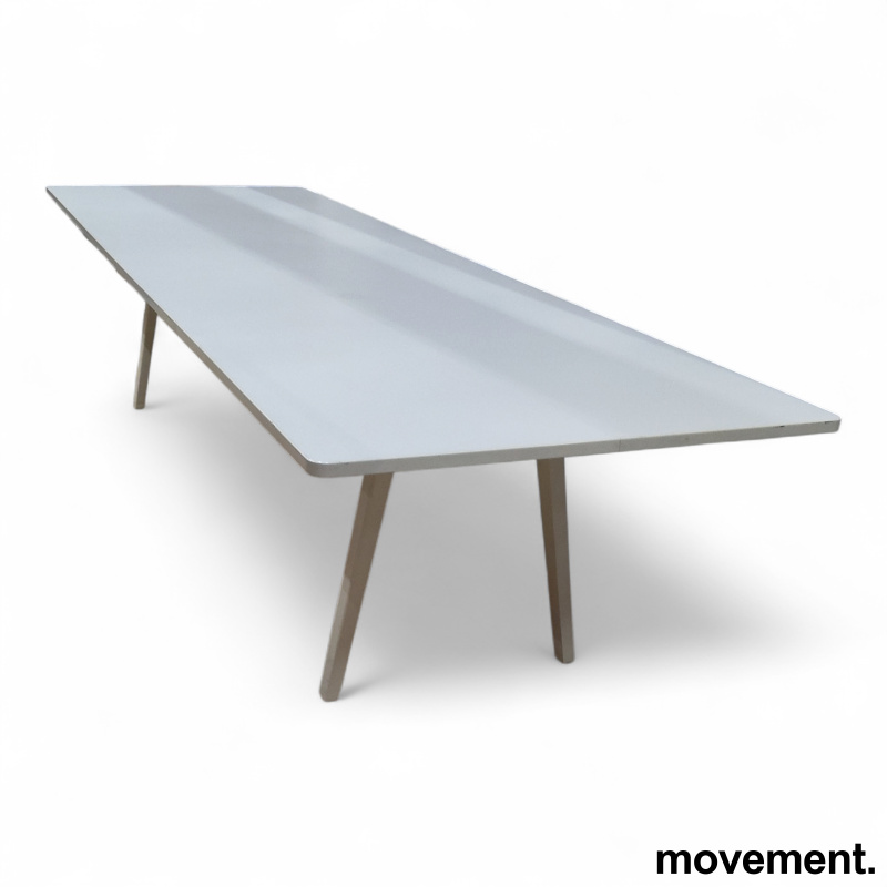 Joyn 320x100cm Hvit laminat, hvitt - 1 / 3