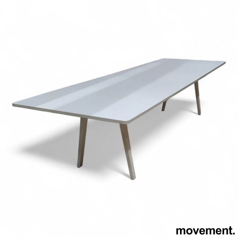Joyn 320x100cm Hvit laminat, hvitt - 2 / 3